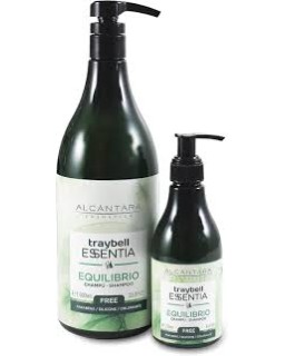 Traybell Essentia Equilibrio champú tratamiento grasa 1000ml
