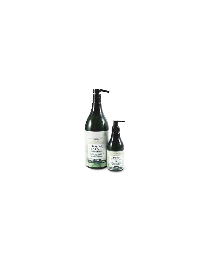Traybell Essentia Equilibrio champú tratamiento grasa 1000ml