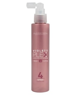 Spray Protector VIOLETT PLEX 4 Spray Color Care 150ml