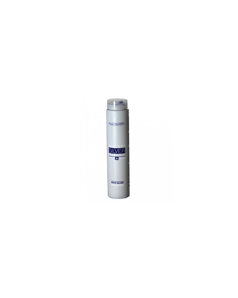 Violett Silver Color System Champú cabellos blancos 250ml