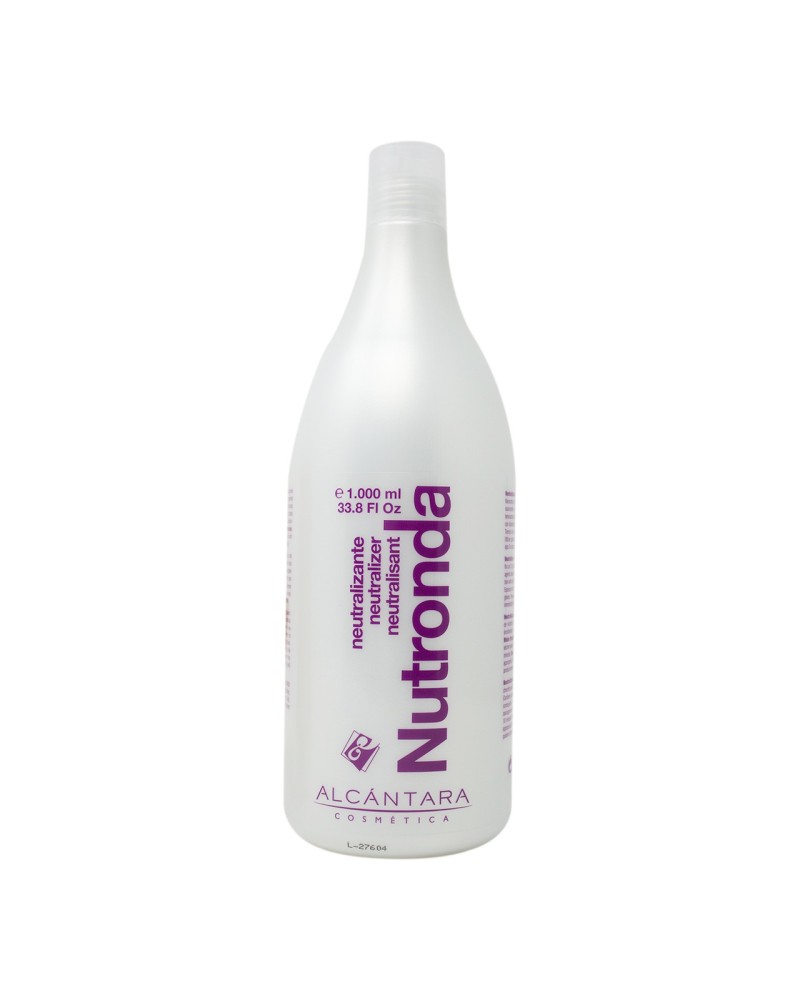 Nutronda Neutralizante Moldeado y Permanentado 1000ml