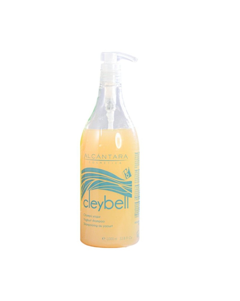 Cleybell Champú Yogur 1000ml