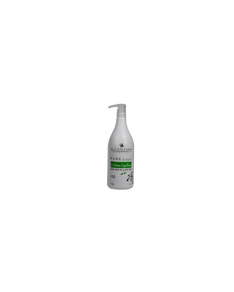 Pure by Cleybell Crema capilar antioxidante natural 1000ml