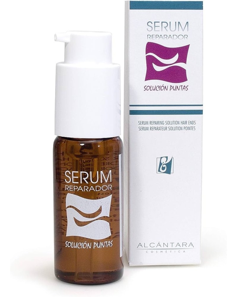 Serum Reparador Puntas Abiertas 30ml