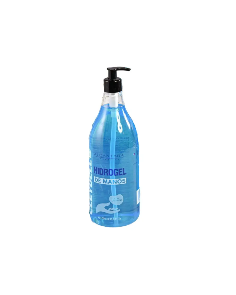 Cleybell Hidrogel Manos 1000ml
