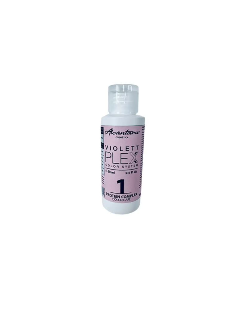 Reconstructor VIOLETT PLEX PROTEIN COMPLEX 1 Color Care Protección 90ml