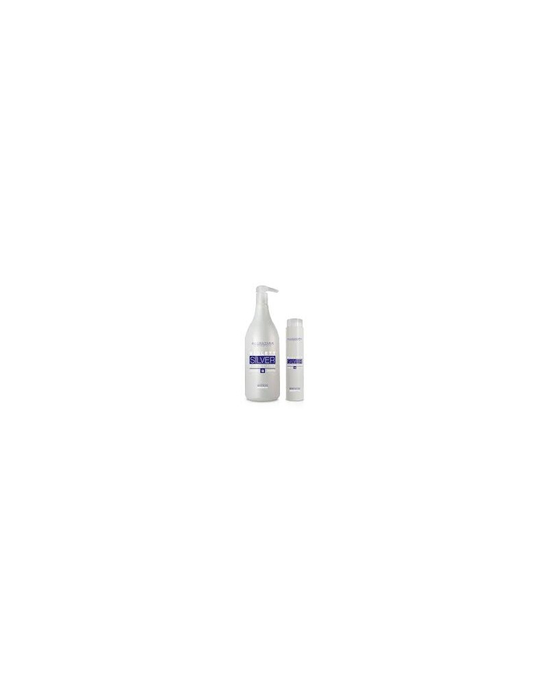 Violett Silver Color System Champú cabellos blancos 1000ml