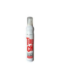 Millenium Touch Mousse Gran Volumen Cabellos Rizados 300ml