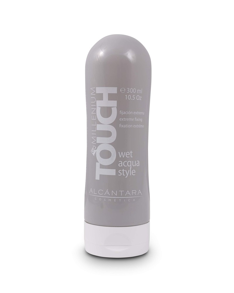 Millenium Touch Gel Efecto Mojado 200ml