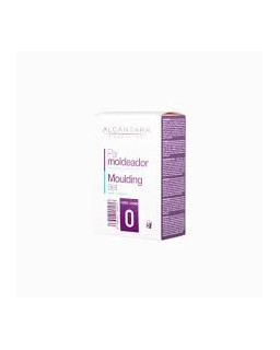Par Moldeador 100ml+100ml Nº0 Fuerte Cabello fuerte no tratado(no teñido),no castigado. Hacer diagnóstico del cabello.