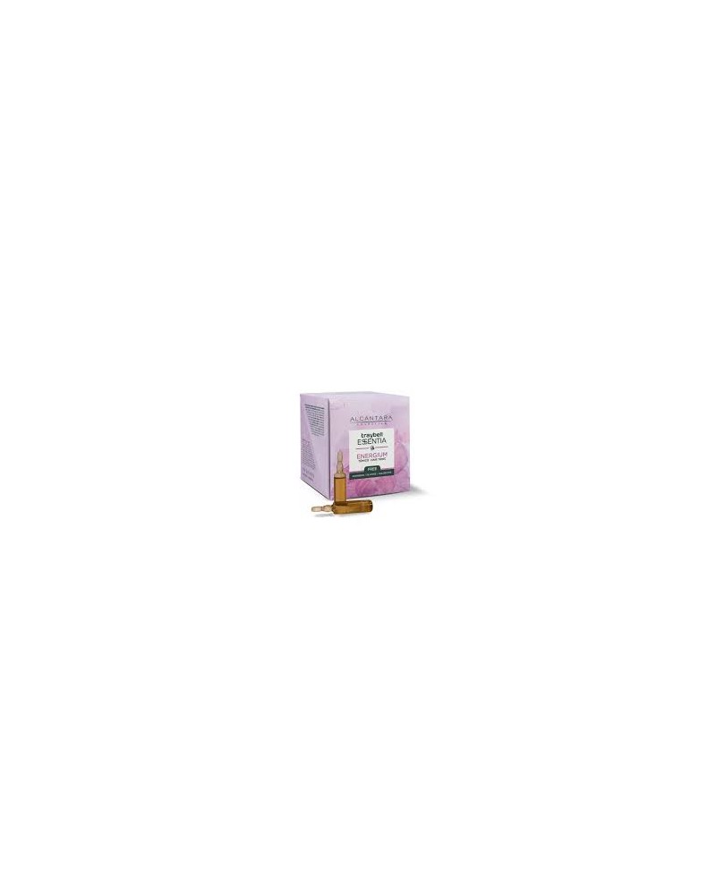 Traybell Essentia Tónico Energium 8und x 10ml