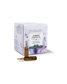 Traybell Essentia Vitalis tónico tratamiento caída 8und x 10ml