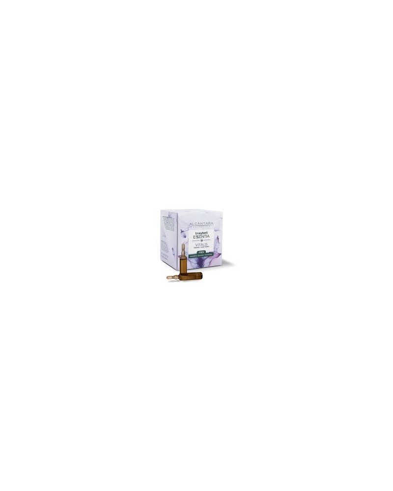 Traybell Essentia Vitalis tónico tratamiento caída 8und x 10ml