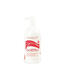 Crema Vitalizante BioEMUL Cabellos Teñidos 1000ml
