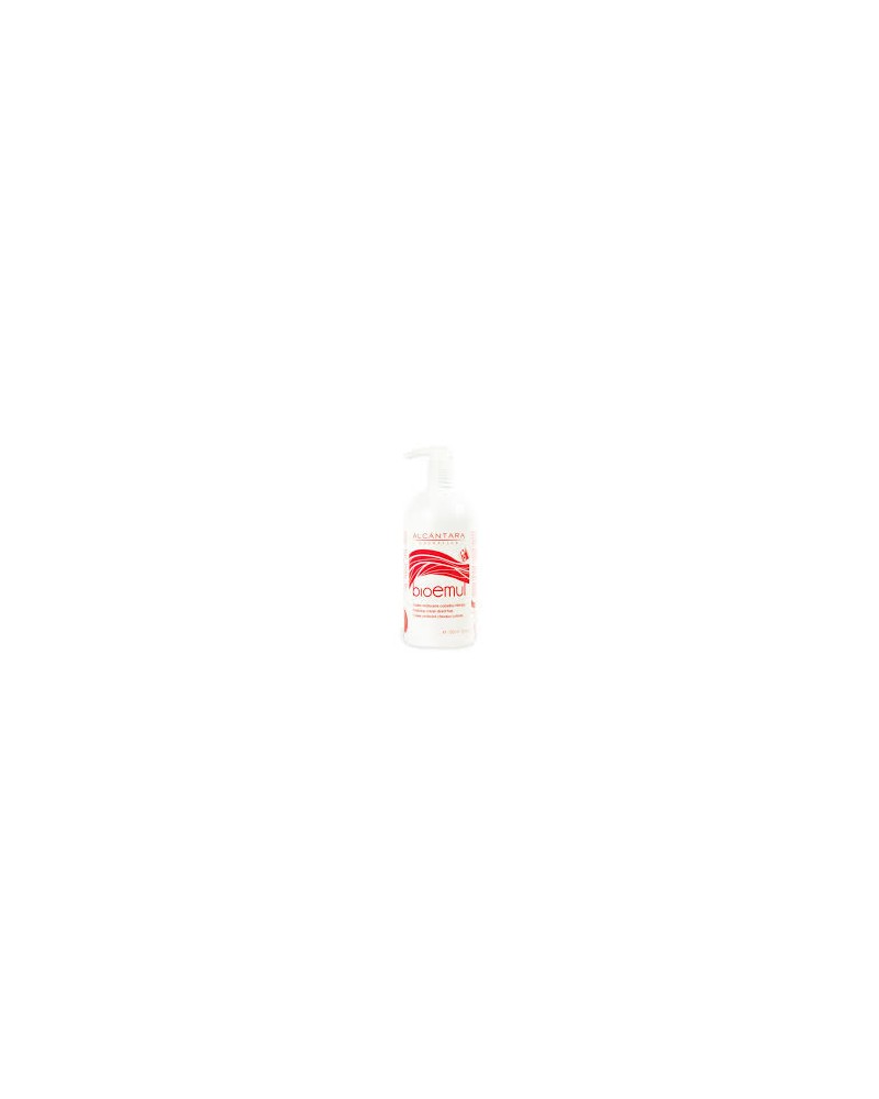 Crema Vitalizante BioEMUL Cabellos Teñidos 1000ml