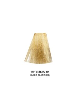 KHYMEIA 10 RUBIO CLARISIMO