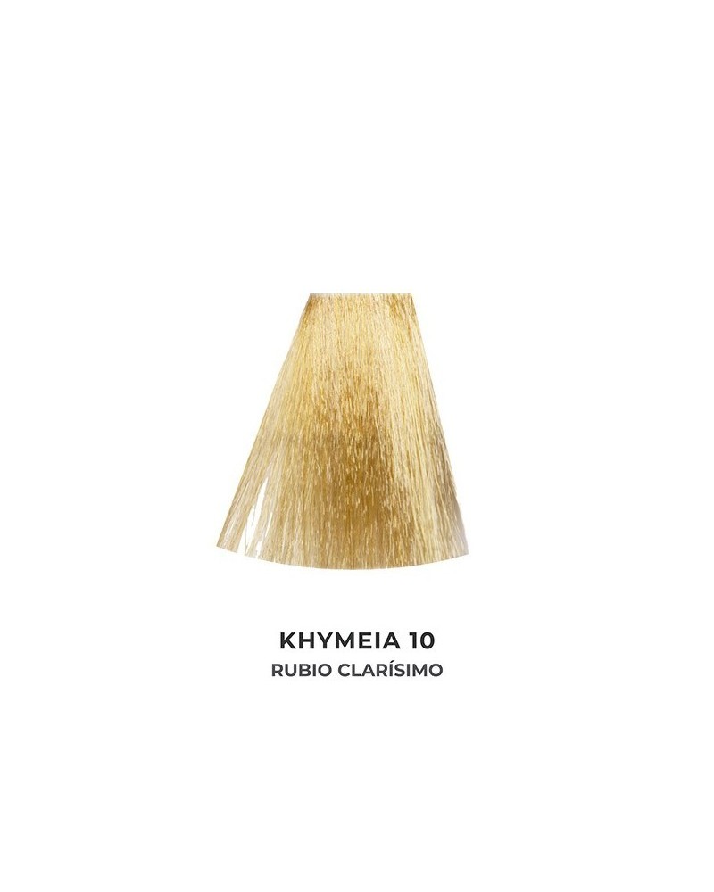 KHYMEIA 10 RUBIO CLARISIMO