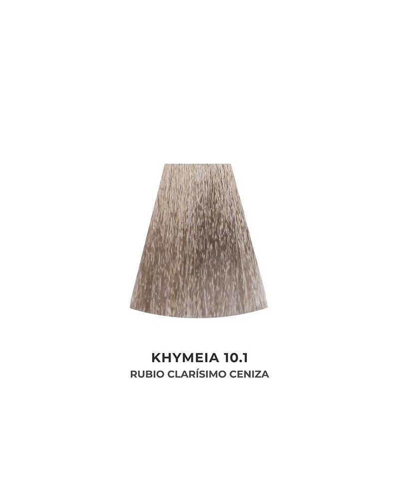 KHYMEIA 10.1 RUBIO CLARISIMO CENIZA