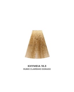 KHYMEIA 10.3 RUBIO CLARISIMO DORADO