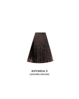 KHYMEIA 3 CASTAÑO OSCURO