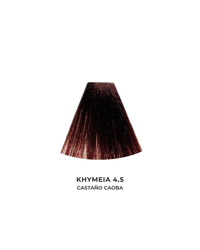 KHYMEIA 4.5 CASTAÑO CAOBA