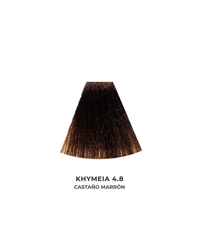 KHYMEIA 4.8 CASTAÑO MARRÓN