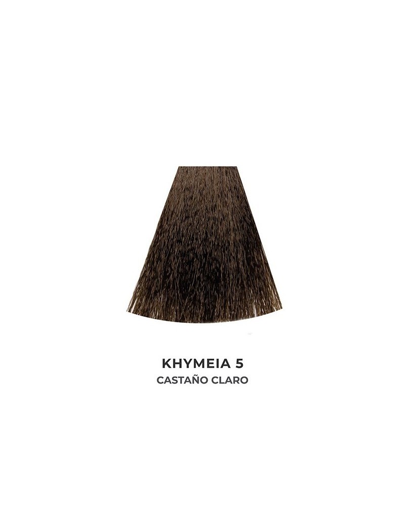 KHYMEIA 5 CASTAÑO CLARO