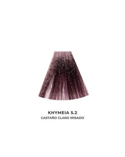 KHYMEIA 5.2 CASTAÑO CLARO IRISIDO