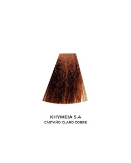 KHYMEIA 5.4 CASTAÑO CLARO COBRE