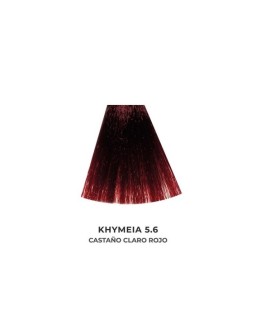 KHYMEIA 5.6 CASTAÑO CLARO ROJO