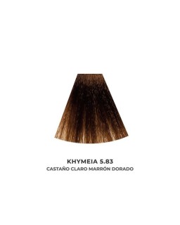 KHYMEIA 5.83 CASTAÑO CLARO MARRÓN