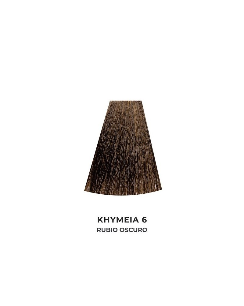 KHYMEIA 6 RUBIO OSCURO
