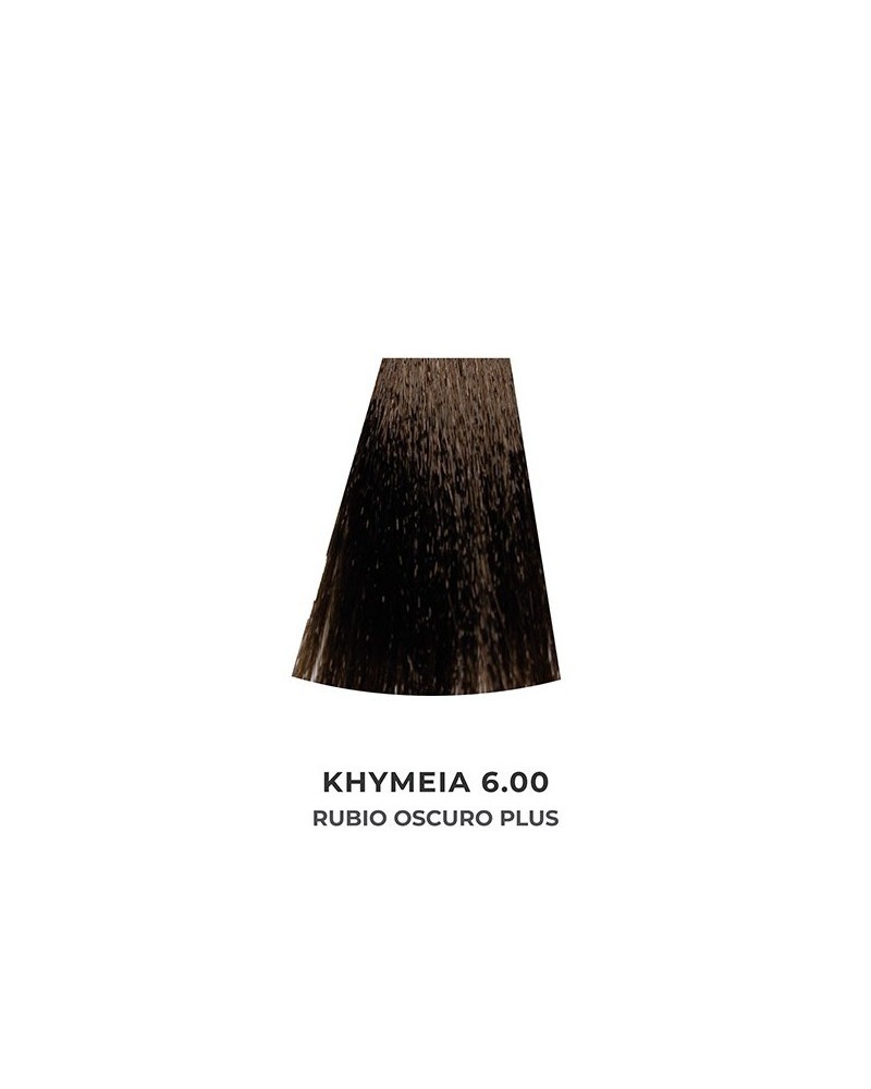KHYMEIA 6.00 RUBIO OSCURO PLUS