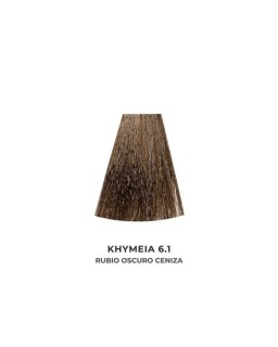 KHYMEIA 6.1 RUBIO OSCURO CENIZA