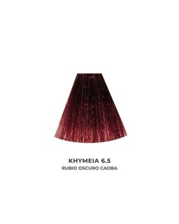 KHYMEIA 6.5 RUBIO OSCURO CAOBA