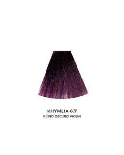 KHYMEIA 6.7 RUBIO OSCURO VIOLIN