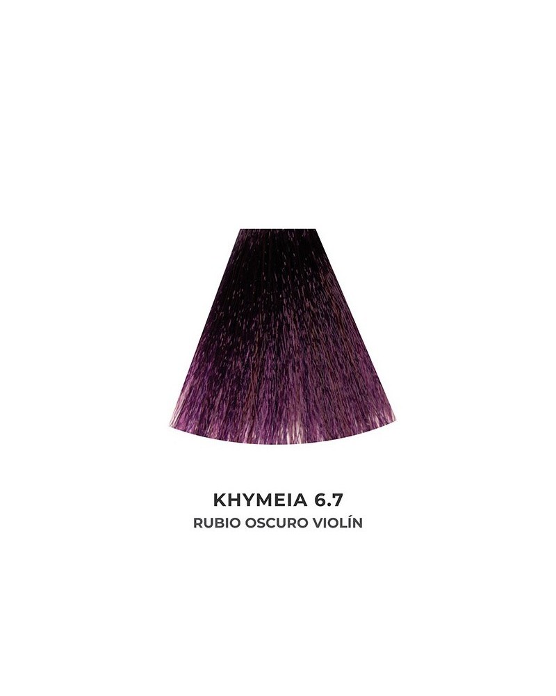 KHYMEIA 6.7 RUBIO OSCURO VIOLIN