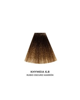 KHYMEIA 6.8 RUBIO OSCURO MARRÓN