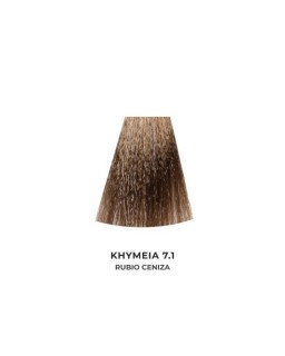 KHYMEIA 7.1 RUBIO CENIZA