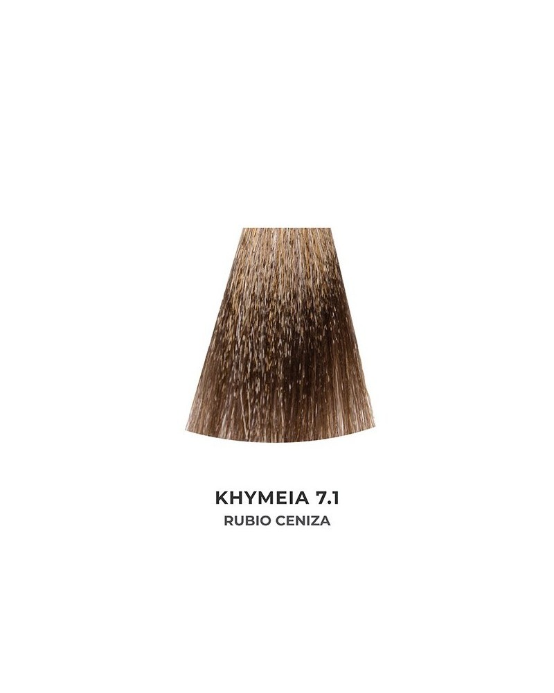 KHYMEIA 7.1 RUBIO CENIZA
