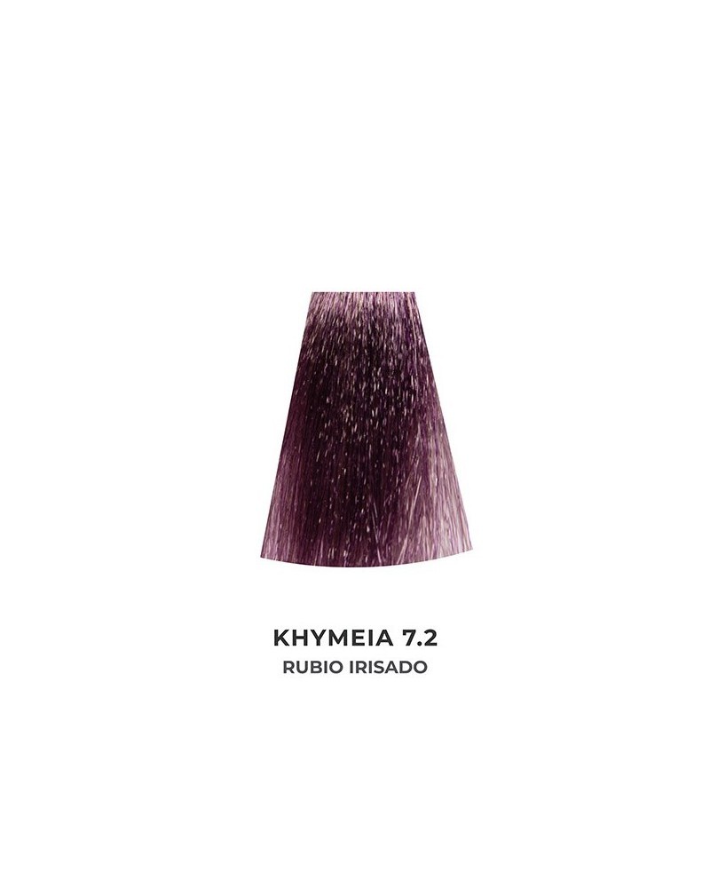 KHYMEIA 7.2 RUBIO IRISADO