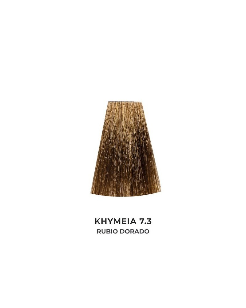 KHYMEIA 7.3 RUBIO DORADO
