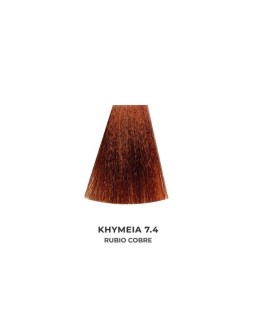 KHYMEIA 7.4 RUBIO COBRE