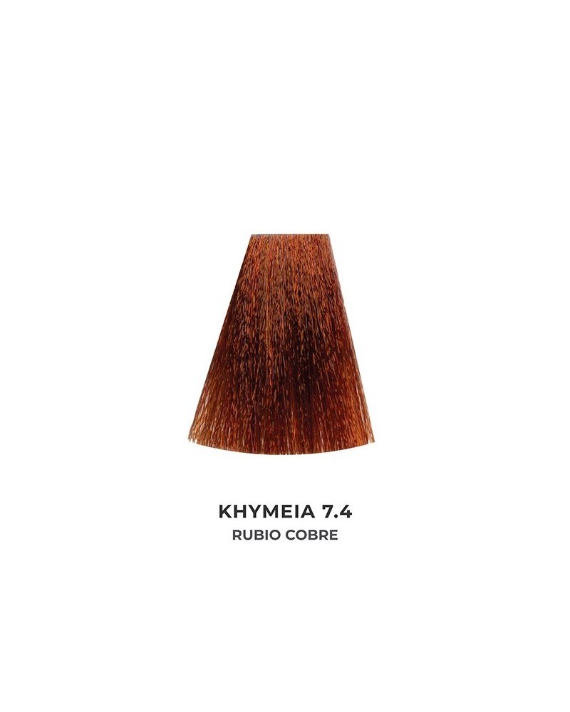 KHYMEIA 7.4 RUBIO COBRE