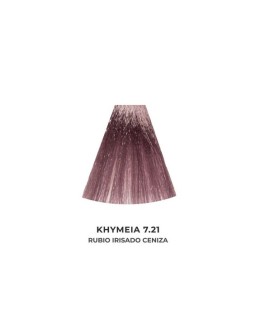 KHYMEIA 7.21 RUBIO IRISADO CENIZA
