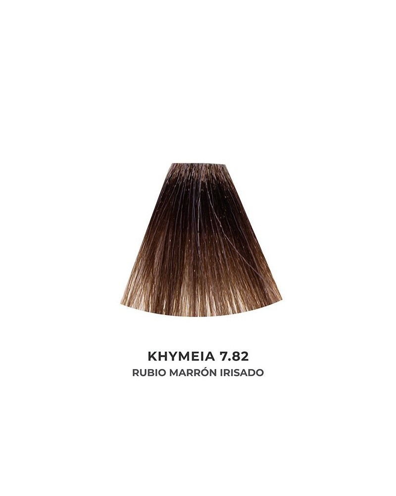 KHYMEIA 7.82 RUBIO MARRÓN IRISADO