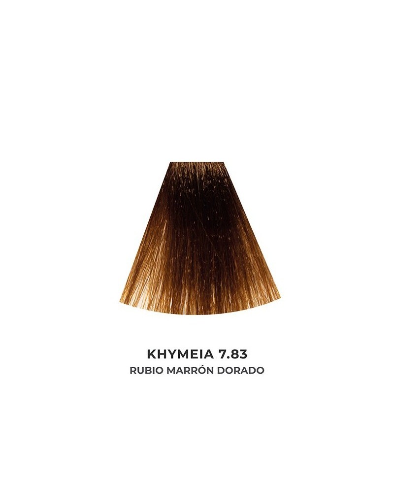 KHYMEIA 7.83 RUBIO MARRÓN DORADO