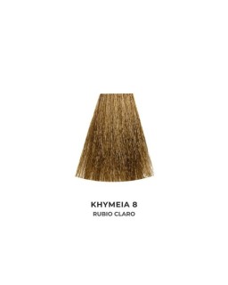 KHYMEIA 8 RUBIO CLARO