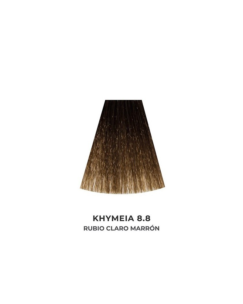 KHYMEIA 8.8 RUBIO CLARO MARRÓN