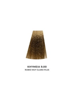 KHYMEIA 9.00 RUBIO MUY CLARO PLUS